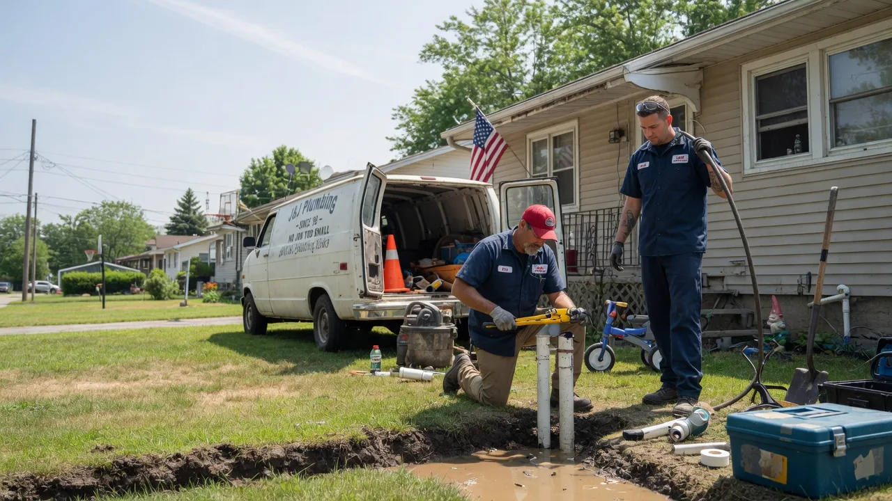 Sump Pump Repair in Alexandria, TN near me